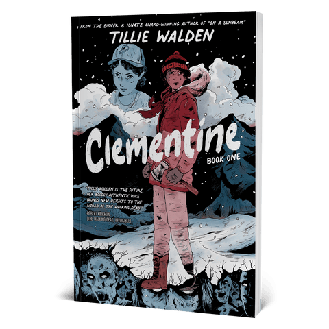Clementine: Book One
