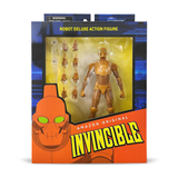 INVINCIBLE - Robot Action Figure