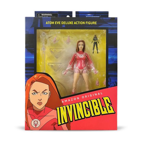 INVINCIBLE - Atom Eve Action Figure