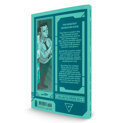 Outer Darkness Chew, Vol 1: Fusion Cuisine