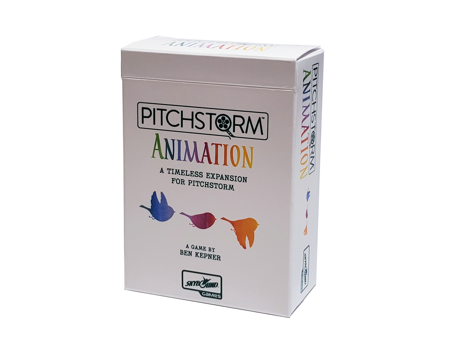 PITCHSTORM Animation: A Timeless Expansion