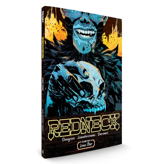 REDNECK Volume 04 - "Lone State"