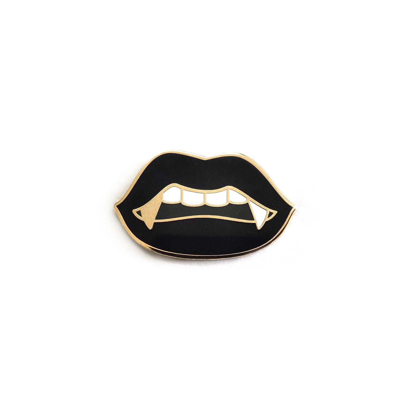REDNECK - July Teeth pin