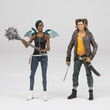 SAGA Alana and Marko Action Figures 2-Pack