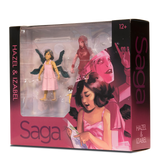 SAGA Hazel & Izabel Action Figure 2-Pack