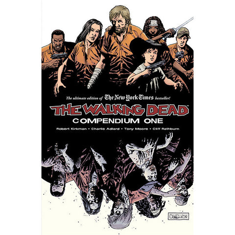 THE WALKING DEAD: Compendium 1 | Issues #1-48