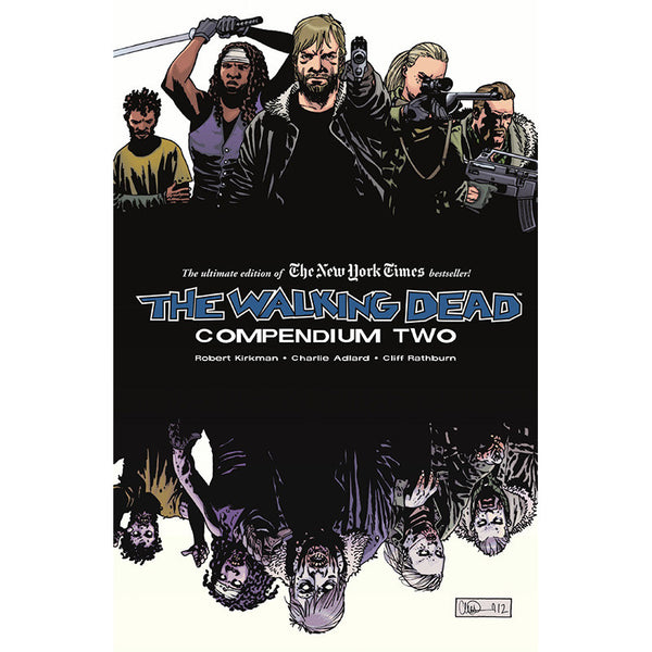 THE WALKING DEAD: Compendium 2 | Issues #49-96 – Skybound Entertainment