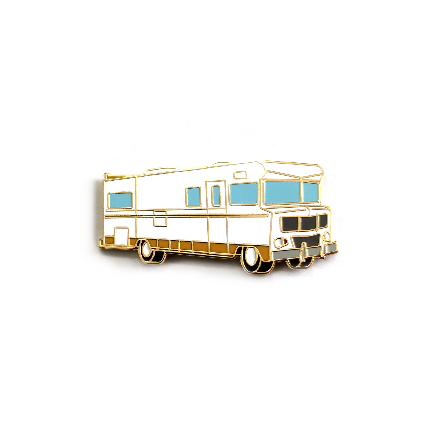 THE WALKING DEAD - RV pin