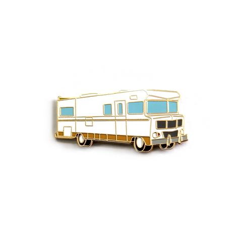 THE WALKING DEAD - RV pin