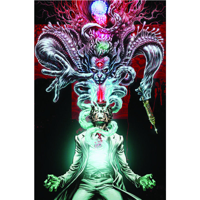 WITCH DOCTOR Volume 2 - "Mal Practice"