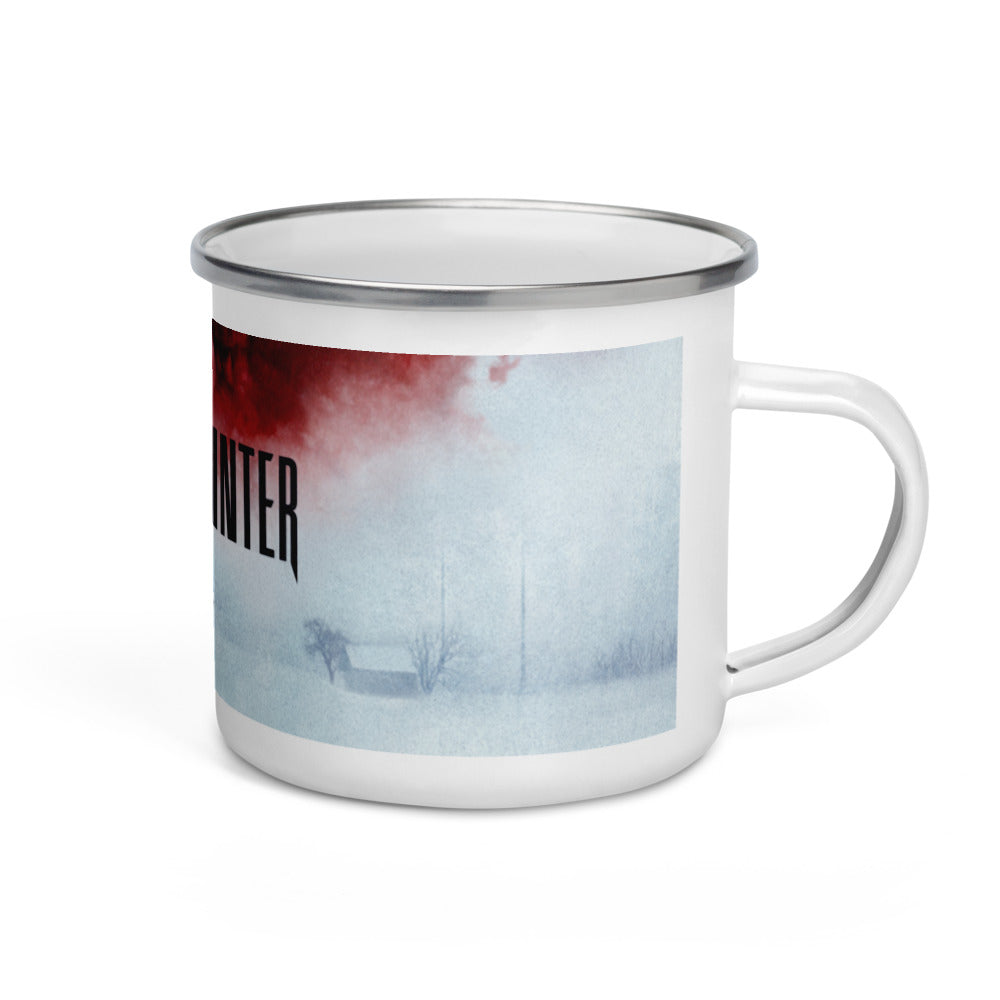IMPACT WINTER Enamel Mug