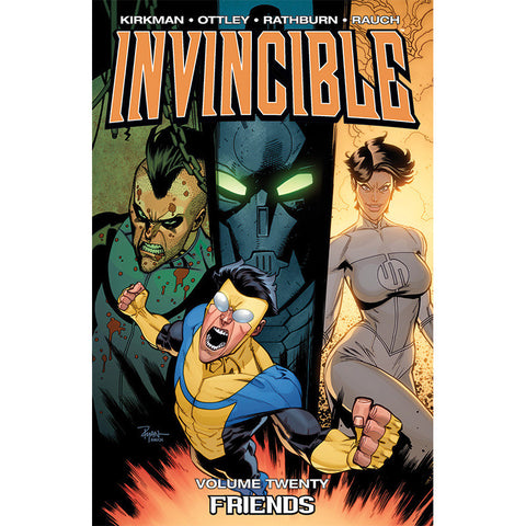 INVINCIBLE: Volume 20 - "Friends"