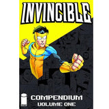Invincible Paperback Compendium - Bundle Pack