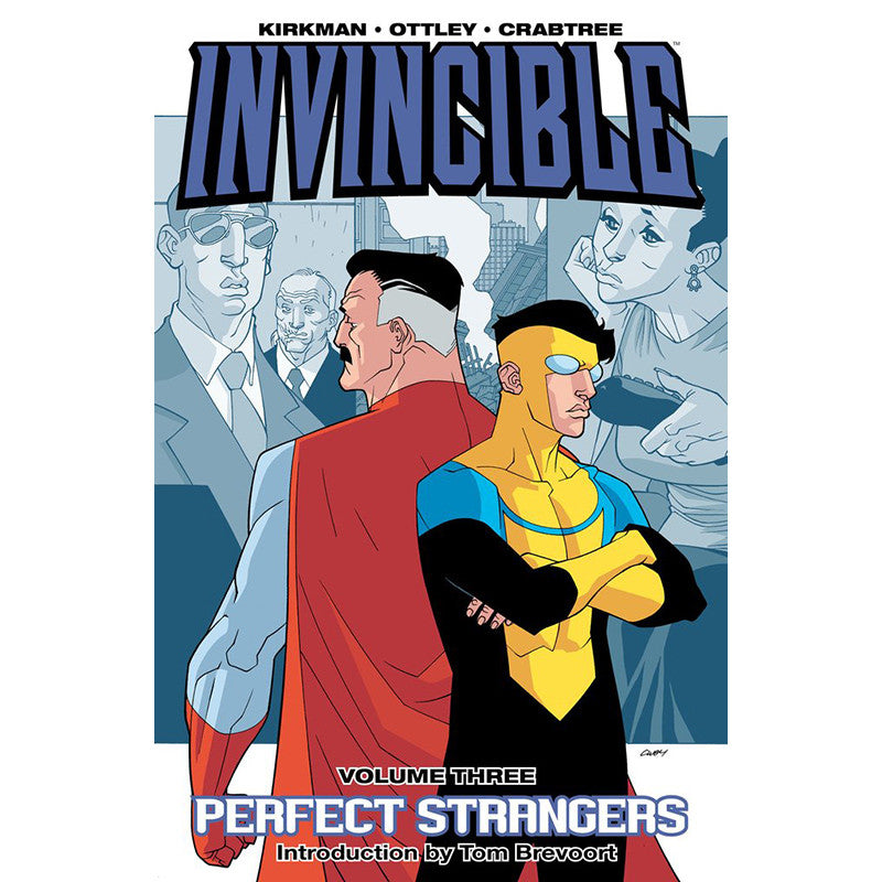 INVINCIBLE: Volume 03" Perfect Strangers"