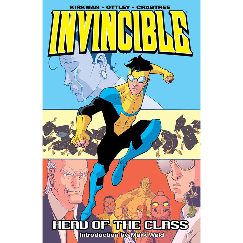 INVINCIBLE: Volume 04 - "Head of the Class"