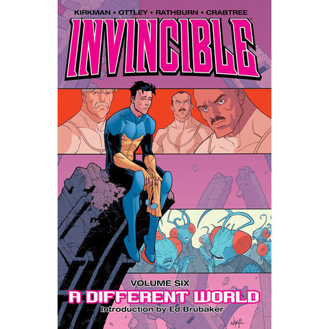 INVINCIBLE: Volume 06 - "Different World"