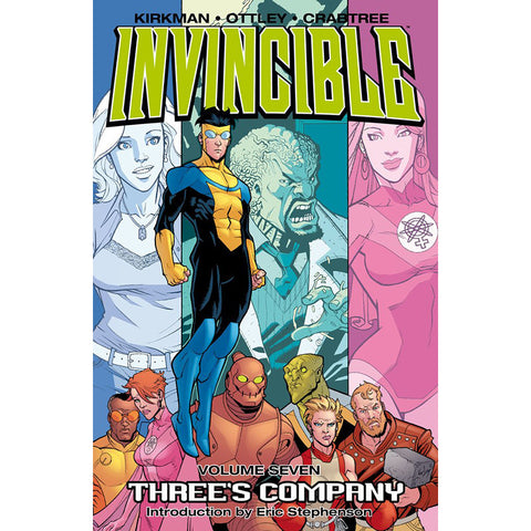 INVINCIBLE: Volume 07 - "Three's Company"