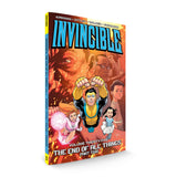 INVINCIBLE: Volume 25 - "The End Of All Things Part Two"