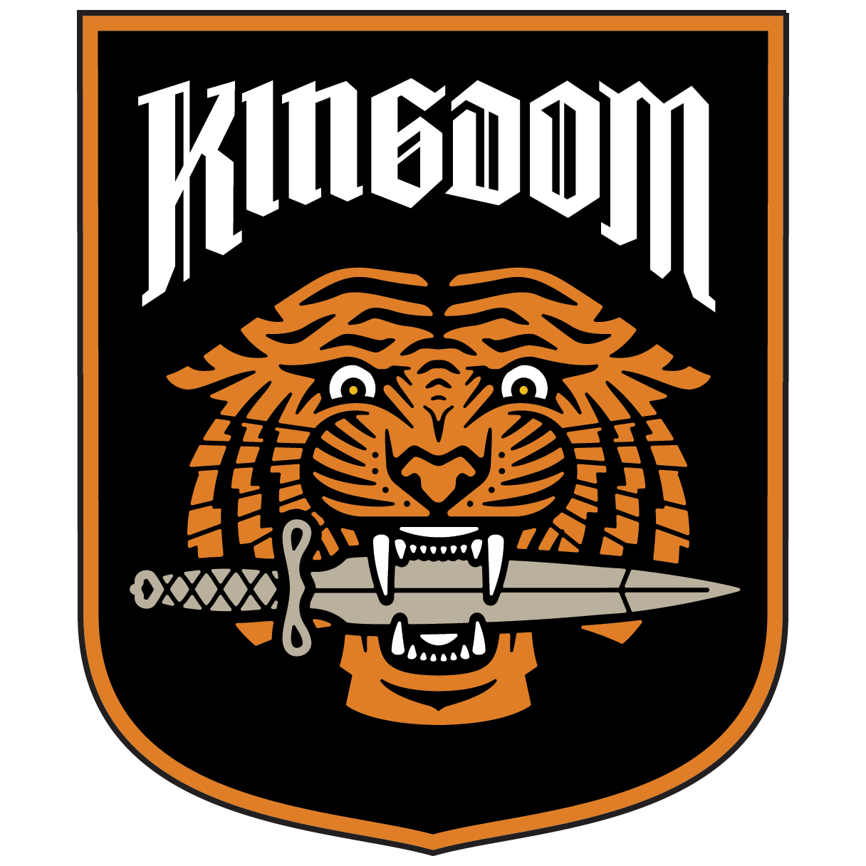 THE WALKING DEAD - Kingdom Faction Pin