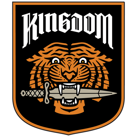 THE WALKING DEAD - Kingdom Faction Pin