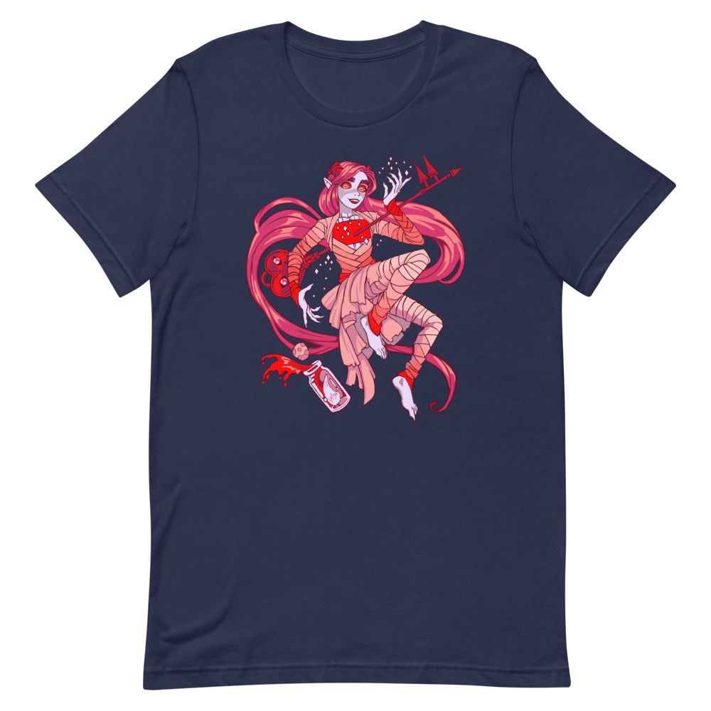 Ava's Demon - Straight Cut T-Shirt
