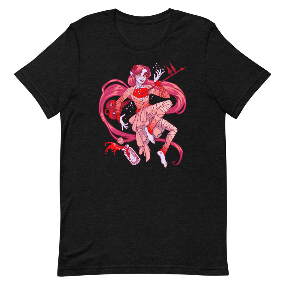 Ava's Demon - Straight Cut T-Shirt