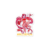 Ava's Demon - Sticker