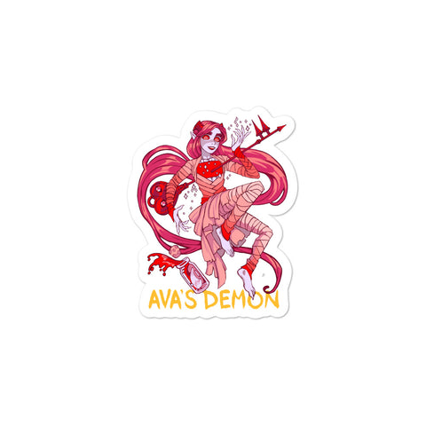 Ava's Demon - Sticker