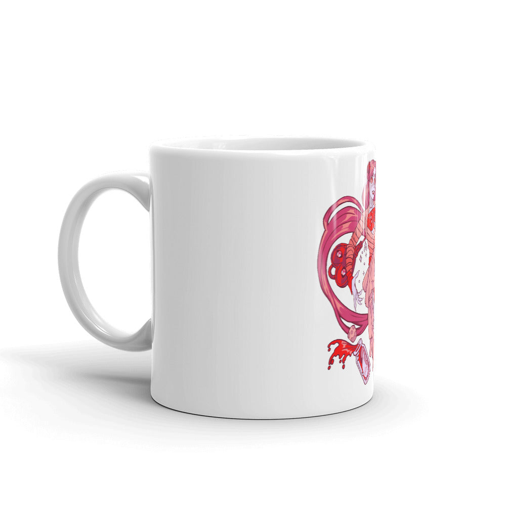 Ava's Demon - Mug