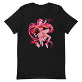 Ava's Demon - Straight Cut T-Shirt