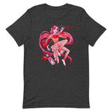 Ava's Demon - Straight Cut T-Shirt