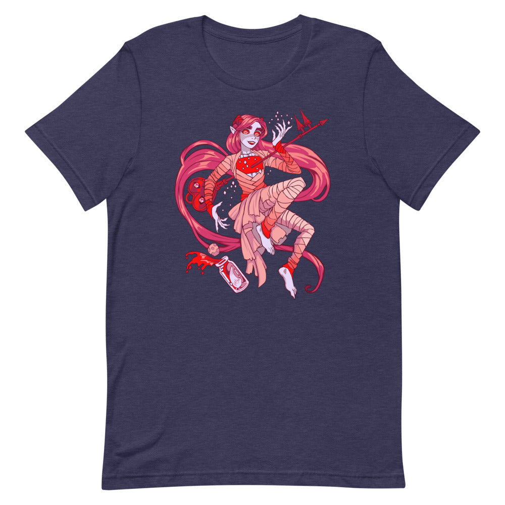 Ava's Demon - Straight Cut T-Shirt