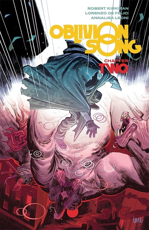 OBLIVION SONG by Kirkman & De Felici Volume 2 - "Chapter Two"