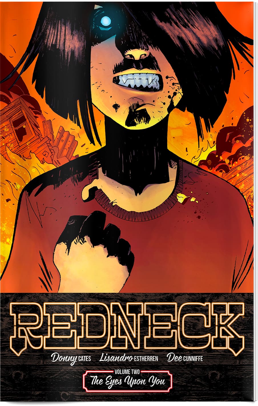 REDNECK Volume 02 - "The Eyes Upon You"