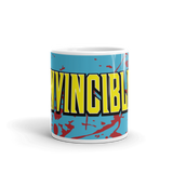 Invincible "Bloody Logo" - Mug