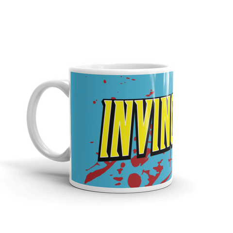 Invincible "Bloody Logo" - Mug