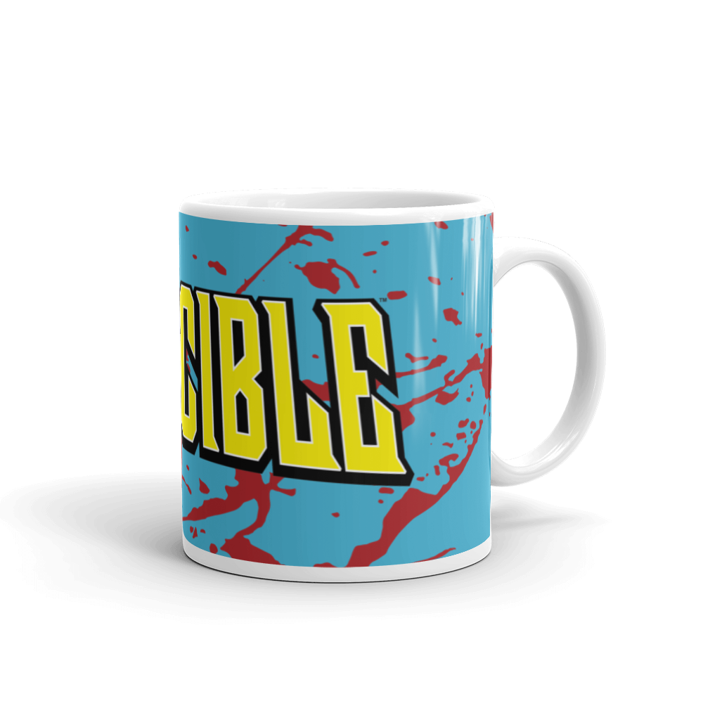 Invincible "Bloody Logo" - Mug