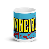 Invincible "Bloody Logo" - Mug